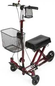 Medline Weil Knee Walker MDS86000