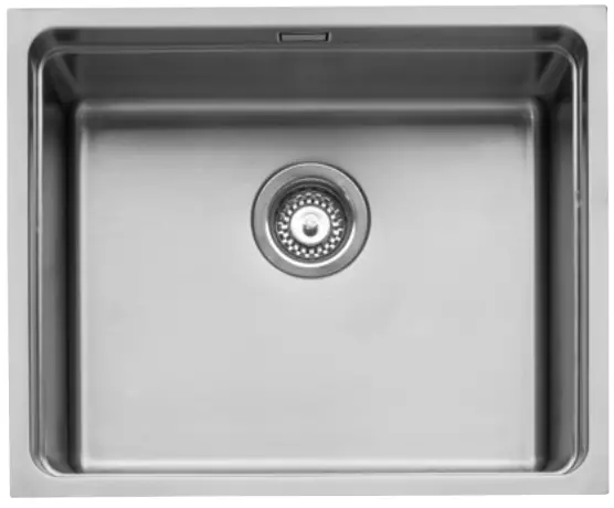 caple AXL50 Stainless Steel Kitchen Sink