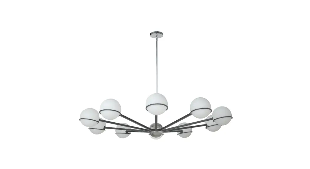 Dainolite Sof-5010c Sofia 10-light Polished Chrome Modern-contemporary Chandelier Installation Guide Dainolite Sof-5010c Sofia 10-light Polished Chrome Modern-contemporary Chandelier Installation Guide