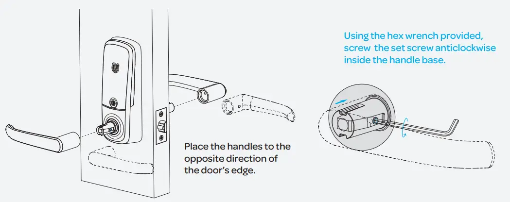 U-tec-LATCH-5-NFC-Smart-Keypad-Lock-fig-10