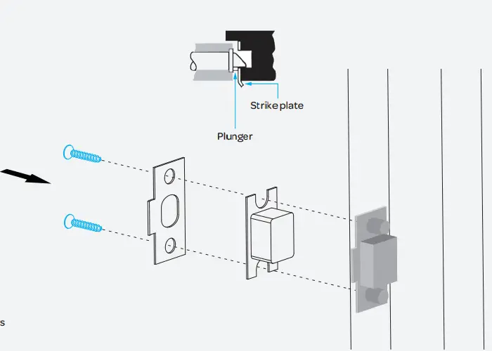 U-tec-LATCH-5-NFC-Smart-Keypad-Lock-fig-3