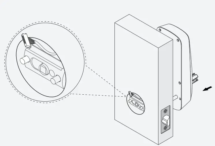 U-tec-LATCH-5-NFC-Smart-Keypad-Lock-fig-5