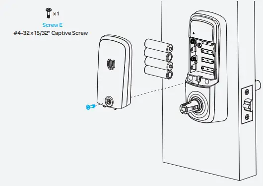 U-tec-LATCH-5-NFC-Smart-Keypad-Lock-fig-9
