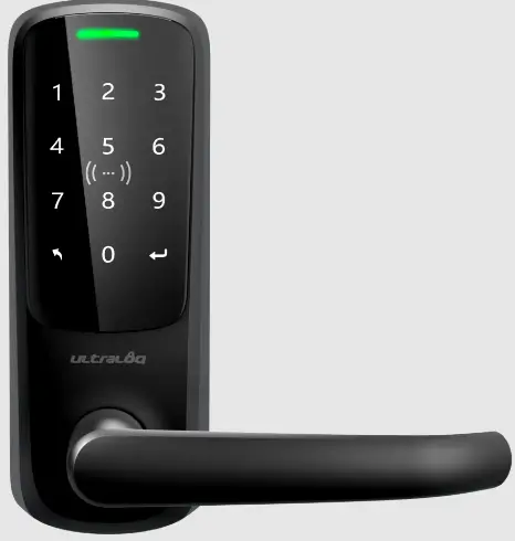 U-tec-LATCH-5-NFC-Smart-Keypad-Lock-product - Copy