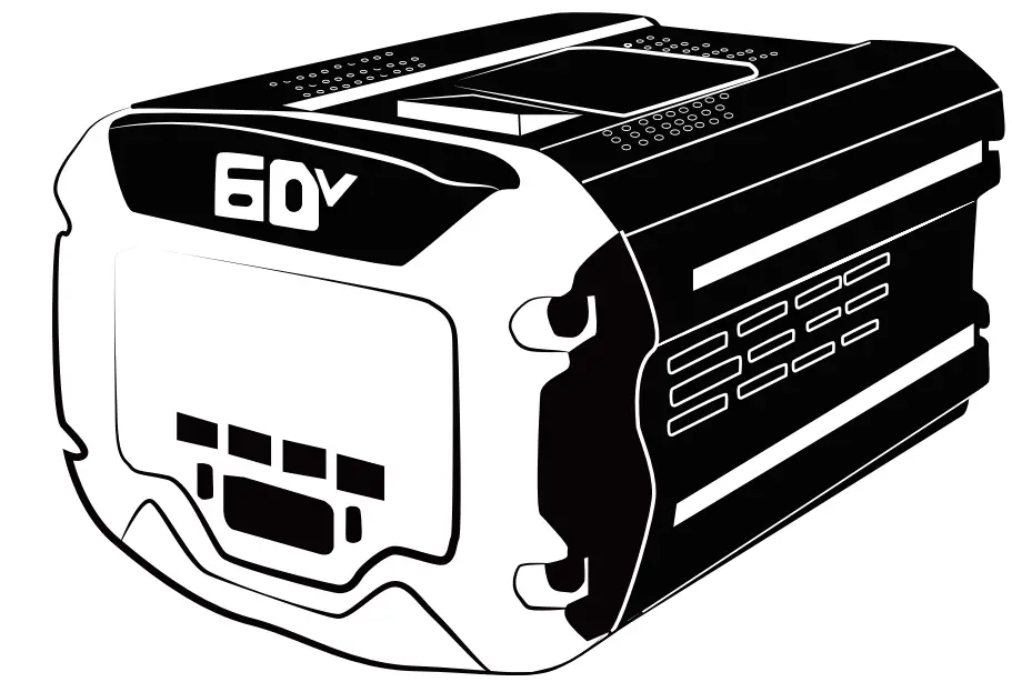 greenworks pro BAC722 14 Inch Brushless Cordless Lawn Mower