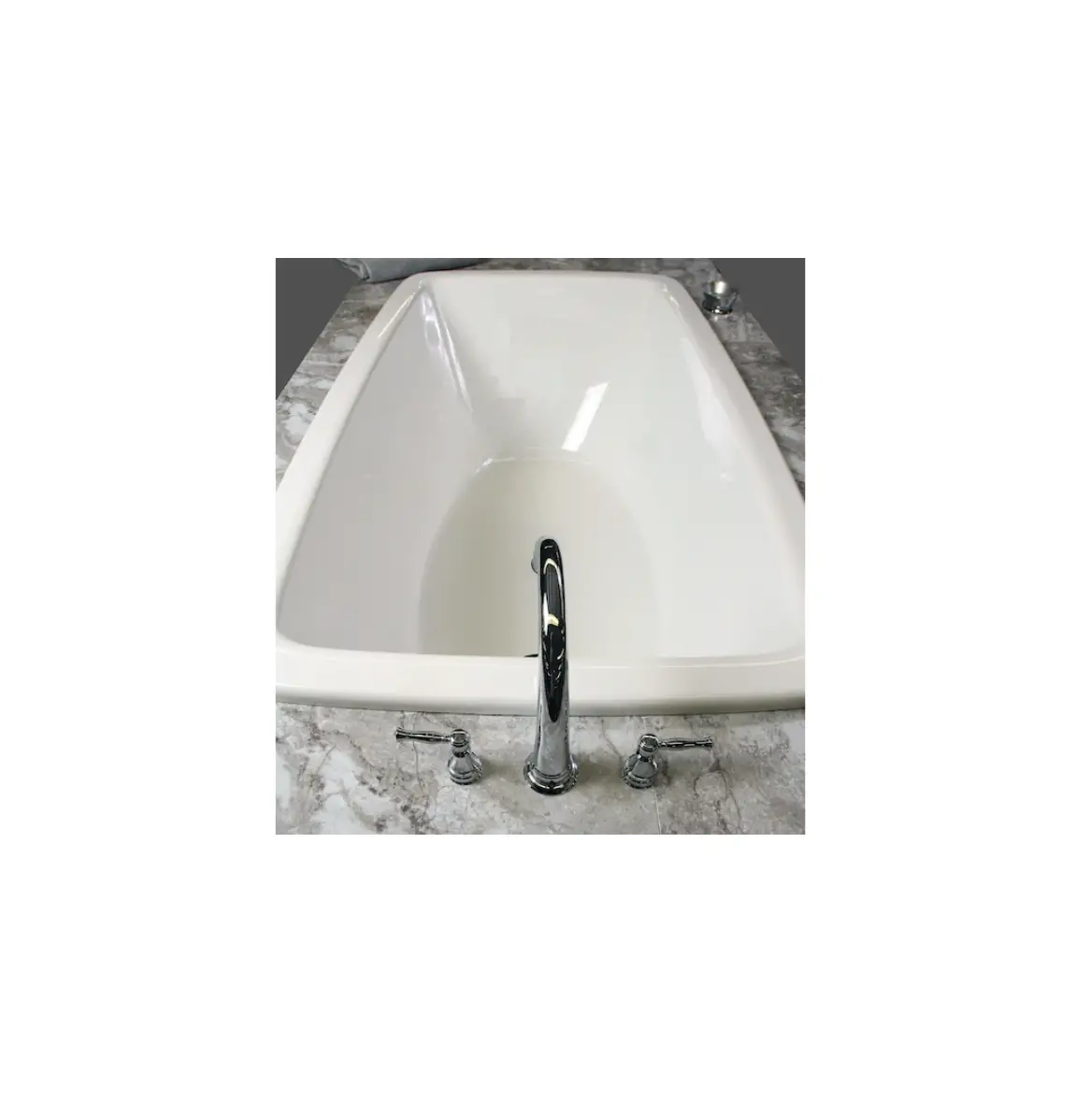 Laurel Mountain 6636mwa528 Moneta 1 36-in W X 60-in L White Acrylic Oval Instruction Manual Laurel Mountain 6636mwa528 Moneta 1 36-in W X 60-in L White Acrylic Oval Instruction Manual