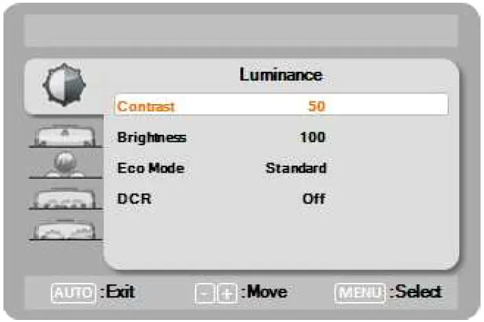 AG Neovo TM-22 LCD Monitor 05