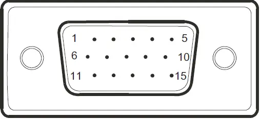 AG Neovo TM-22 LCD Monitor 11