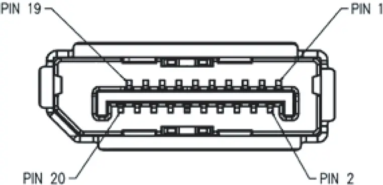 AG Neovo TM-22 LCD Monitor 12