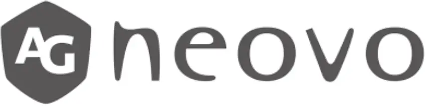 AG Neovo TM-22 LCD Monitor logo
