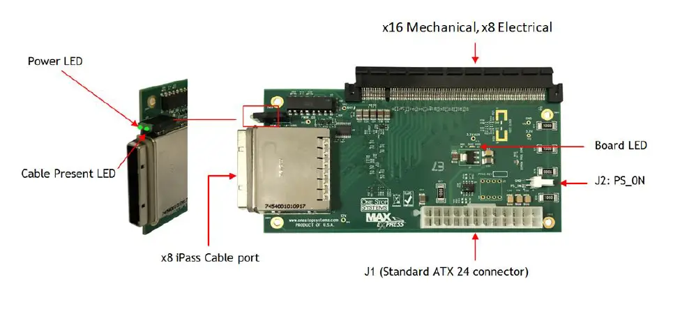 OSS-PCIe-ECA-x8-G3-PCIe-x8-Gen3-Embedded-Cable-Adapter-fig-17
