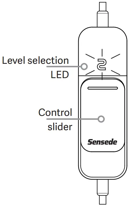 Sensede CP40 Deep Relax Heating Pillow- fig 4