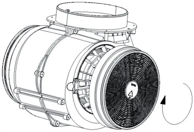 Esatto ERU52S 52 and 90cm Undermount Rangehood - FIGURE 5