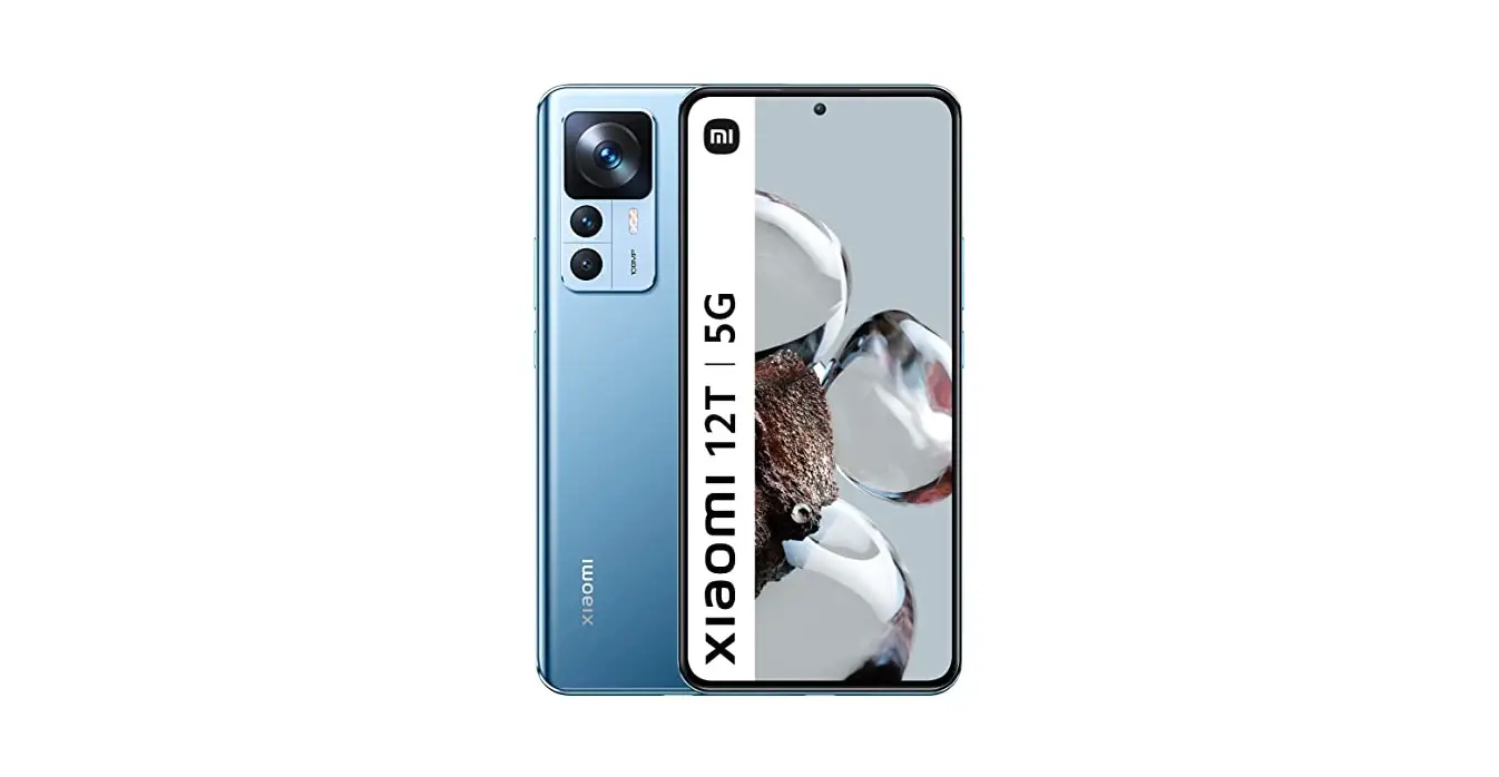 Xiaomi 12t Out Flaunting Bleeding Smartphone User Guide