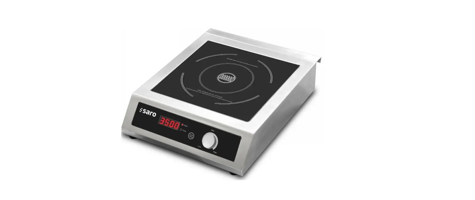 Saro 360-1060 Induction Hob User Manual