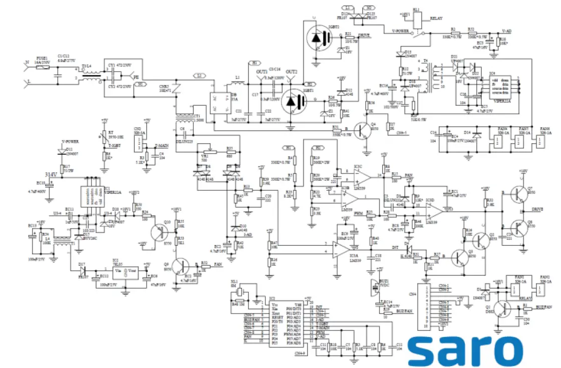 saro-360-1060-Induction-Hob-fig-7