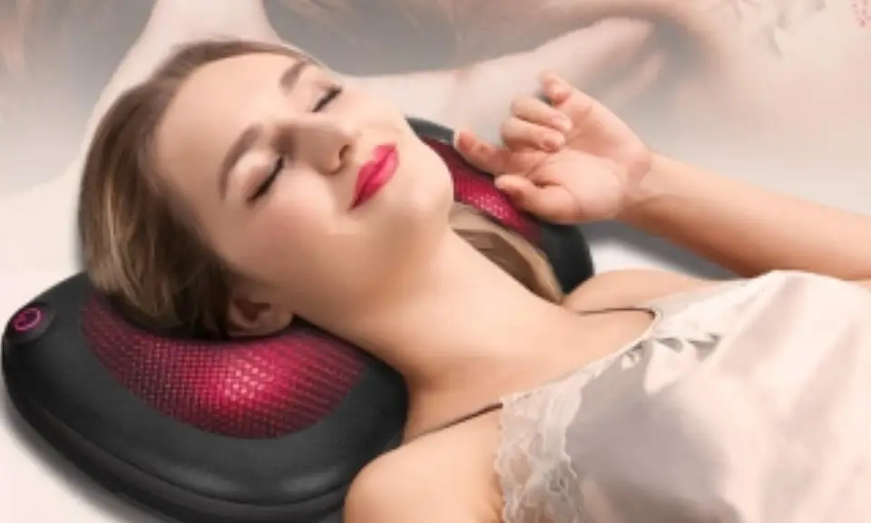 Gadnic Masaj052 Massager Pillow User Manual Gadnic Masaj052 Massager Pillow User Manual