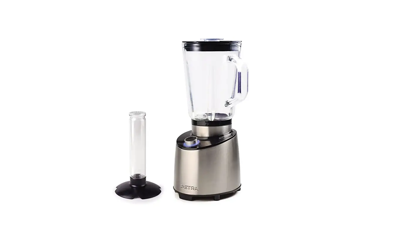 Petra Electric Pt2002v4silverdo Nutrimax 1000 W Blender User Guide Petra Electric Pt2002v4silverdo Nutrimax 1000 W Blender User Guide