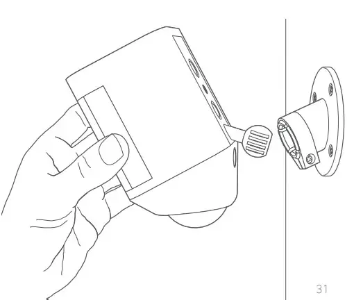 ring 8SB1S7 WEU0 Spotlight Cam - If you have a Ring Solar Panel 9
