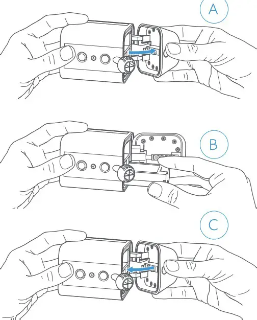 ring 8SB1S7 WEU0 Spotlight Cam - Product Overview 2