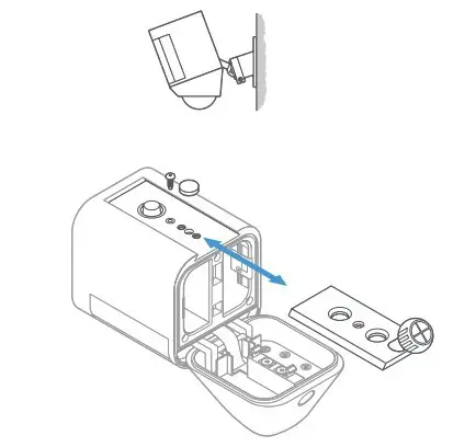 ring 8SB1S7 WEU0 Spotlight Cam - Product Overview 4