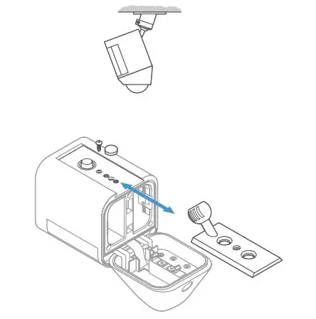 ring 8SB1S7 WEU0 Spotlight Cam - Product Overview 5