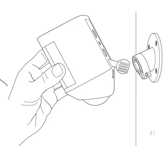 ring 8SB1S7 WEU0 Spotlight Cam - Product Overview 7