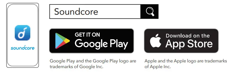 Soundcore 3- app