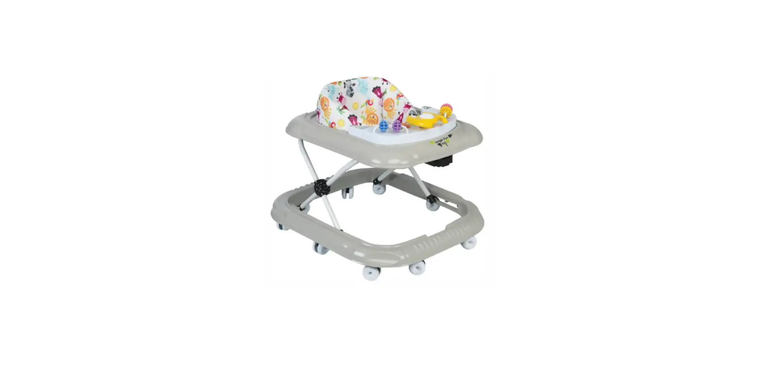 Cangaroo Bro37 Baby Walker Jungle Fun Instruction Manual