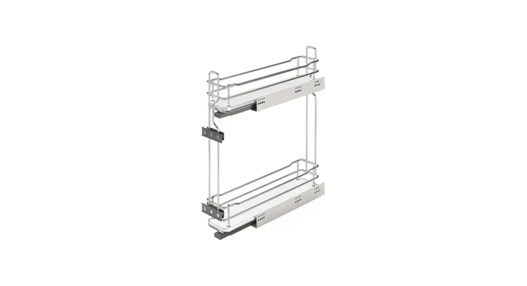 Hafele 549.37.200 Base Unit Pull-out Instruction Manual Hafele 549.37.200 Base Unit Pull-out Instruction Manual