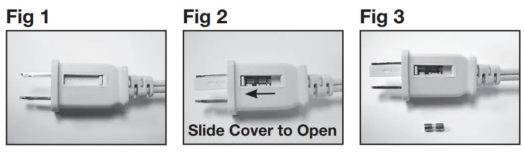 Comfort Zone CZ6D Series 6 Inch Desk Fan-fig3