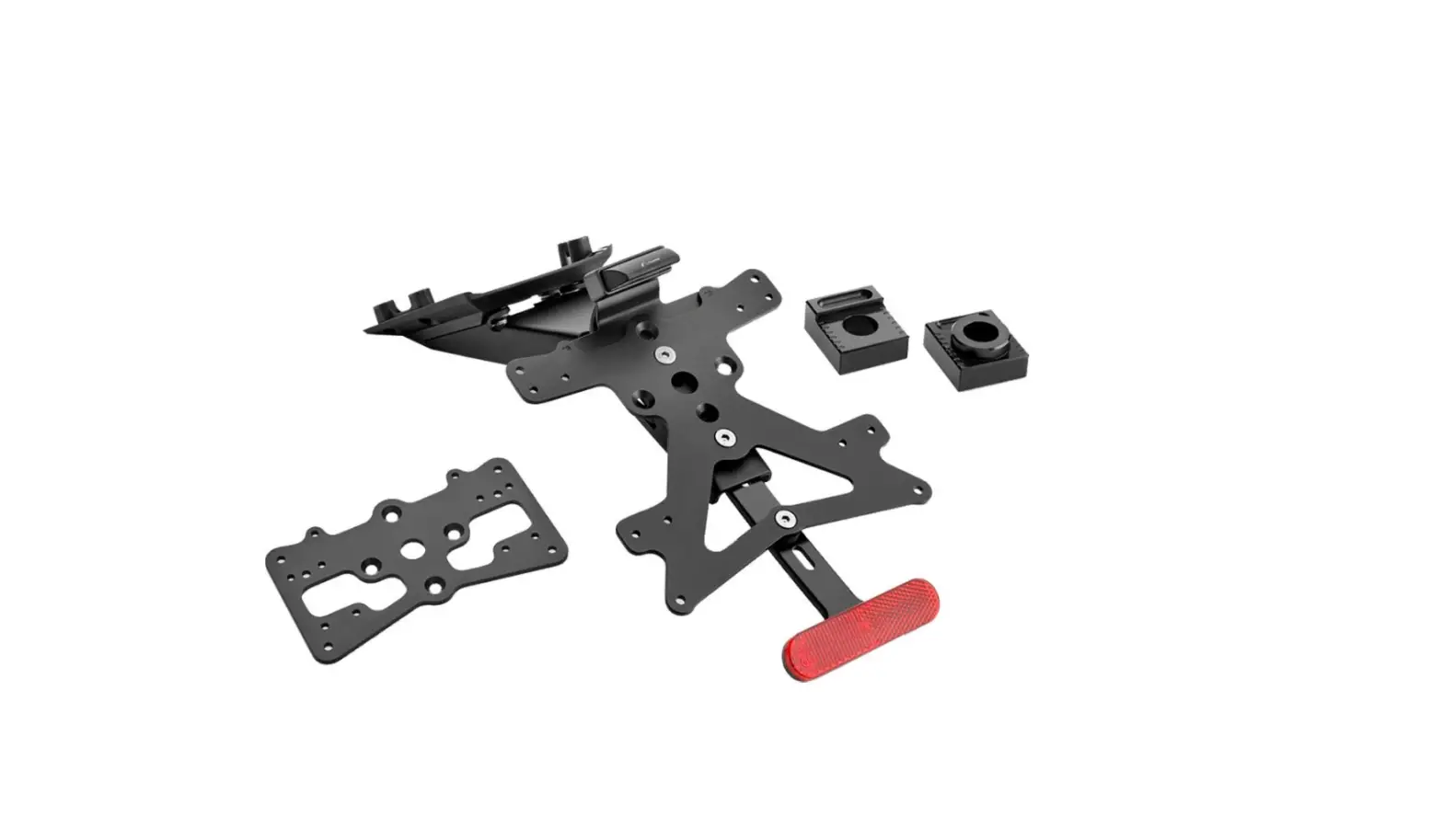 Rizoma Pt227 License Plate Holder User Manual