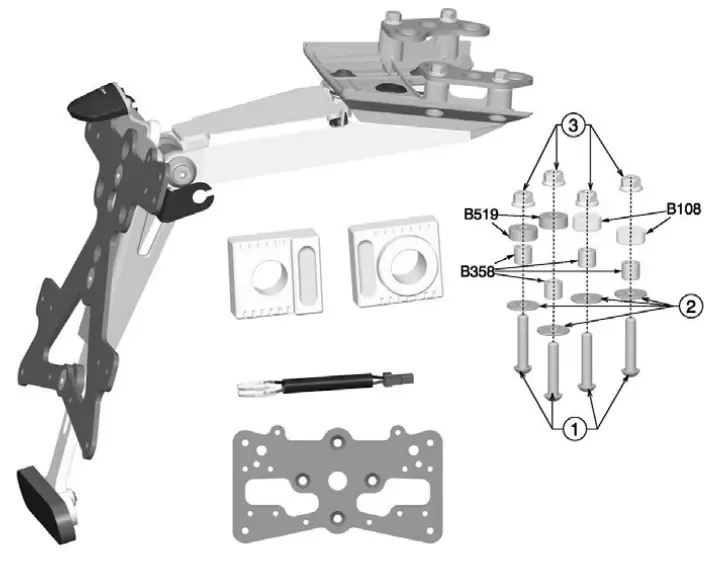 rizoma-PT227-License-Plate-Holder-fig 2