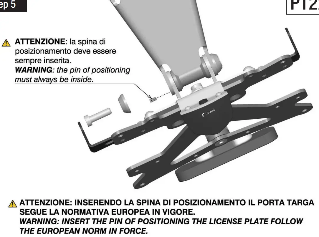 rizoma-PT227-License-Plate-Holder-fig 9