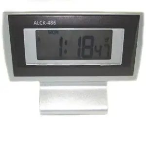 ALCK-486 Set Time or Alarm or Stopwatch Image