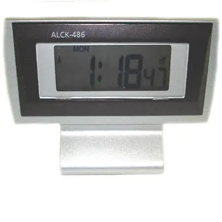 Alck-486 Set Time / Alarm / Stopwatch - User Guide