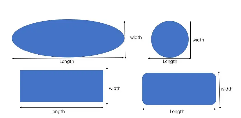 MUNBYN 4x6 Inch Direct Thermal Shipping Label Compatible 2