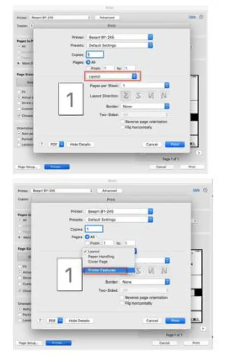 MUNBYN 4x6 Inch Direct Thermal Shipping Label Compatible 7