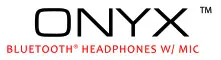 Onyx - Logo