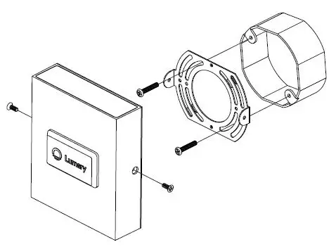 Adision-Lighting-OD5STRGBCW-Up-Down-Wall Sconce-1