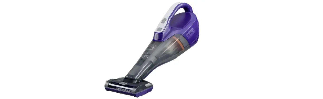 Black Decker Dvb315jp Handheld Vacuum Cleaner Instruction Manual