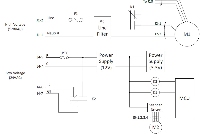 BROAN FIN-180P FRESH IN Premium Supply Fan 8