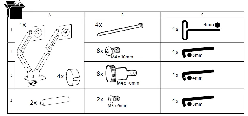 ergotron-45-496-224-MXV-Desk-Dual-Monitor-Arm-7