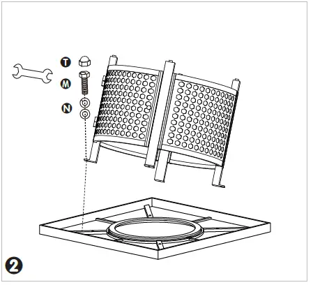 Fire-Sense-63227-42-Inch-Square-Aluminum-Propane-Gas-Fire-06