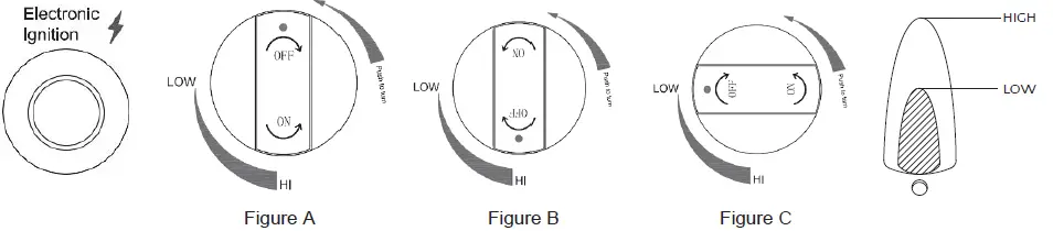 Fire-Sense-63227-42-Inch-Square-Aluminum-Propane-Gas-Fire-16