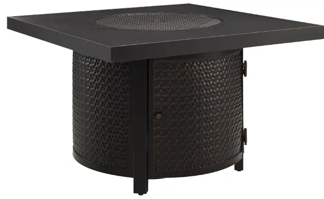 Fire-Sense-63227-42-Inch-Square-Aluminum-Propane-Gas-Fire-product-iamge