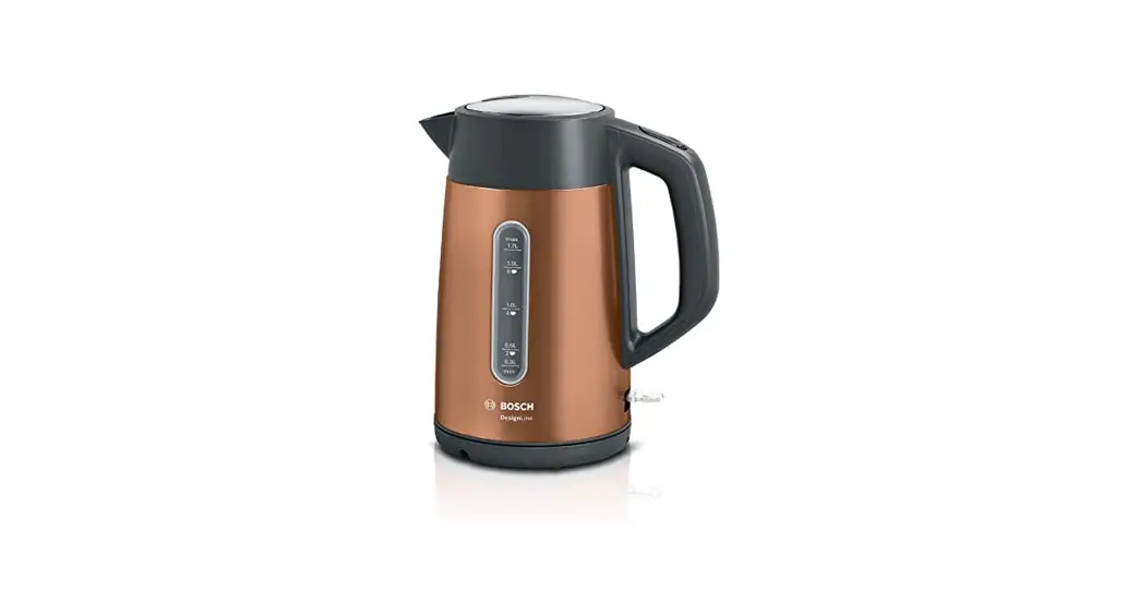 Bosch Twk4p439gb Cordless Electric Kettle User Manual Bosch Twk4p439gb Cordless Electric Kettle User Manual