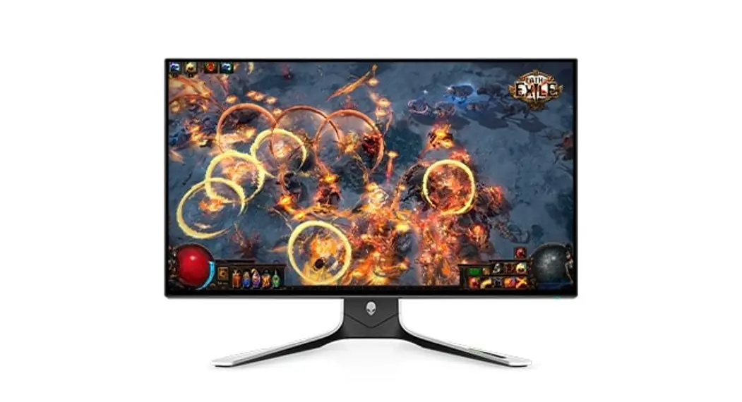 Dell Alienware Aw2721d Monitor User Guide