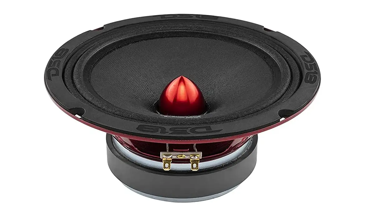 Ds18 Pro-oct8.8x 8 Inch Bullet Mid-range Loudspeaker Owner's Manual
