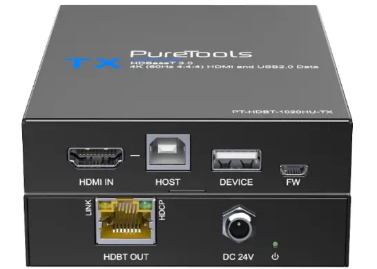 PureLink-PT-HDBT-1020HU-TX-Extender-set-HDBaseT-PRODUCT